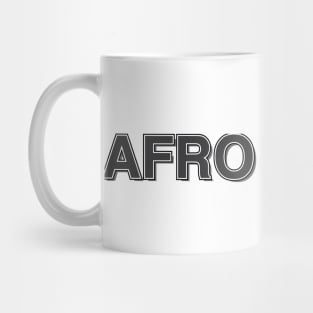 Afro Latino latinx Mug